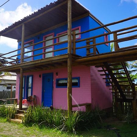 Ecoflats Caraiva Aparthotel Exterior photo