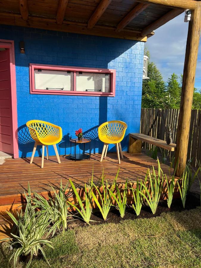 Ecoflats Caraiva Aparthotel Exterior photo