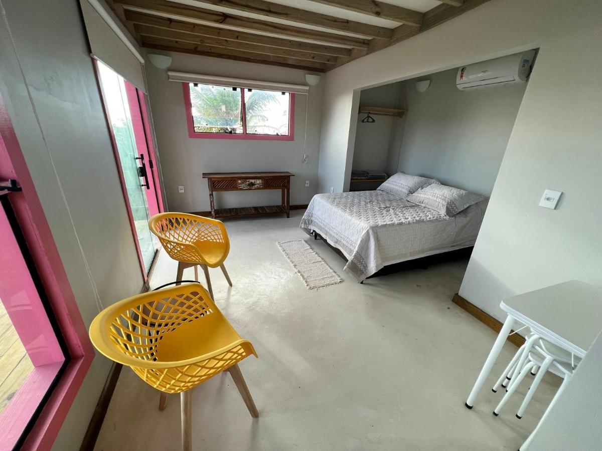 Ecoflats Caraiva Aparthotel Exterior photo