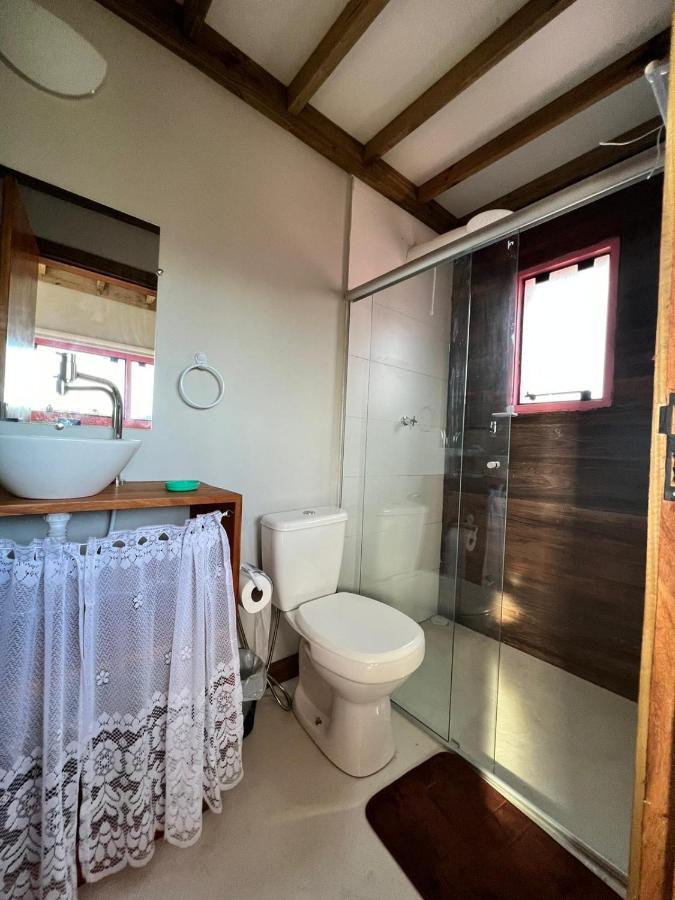 Ecoflats Caraiva Aparthotel Exterior photo
