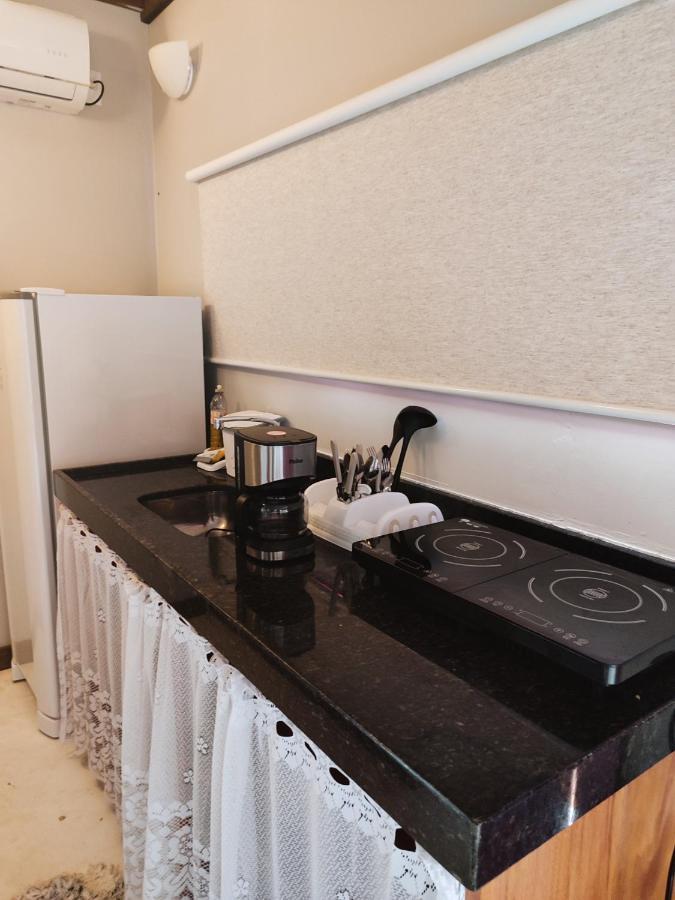 Ecoflats Caraiva Aparthotel Exterior photo