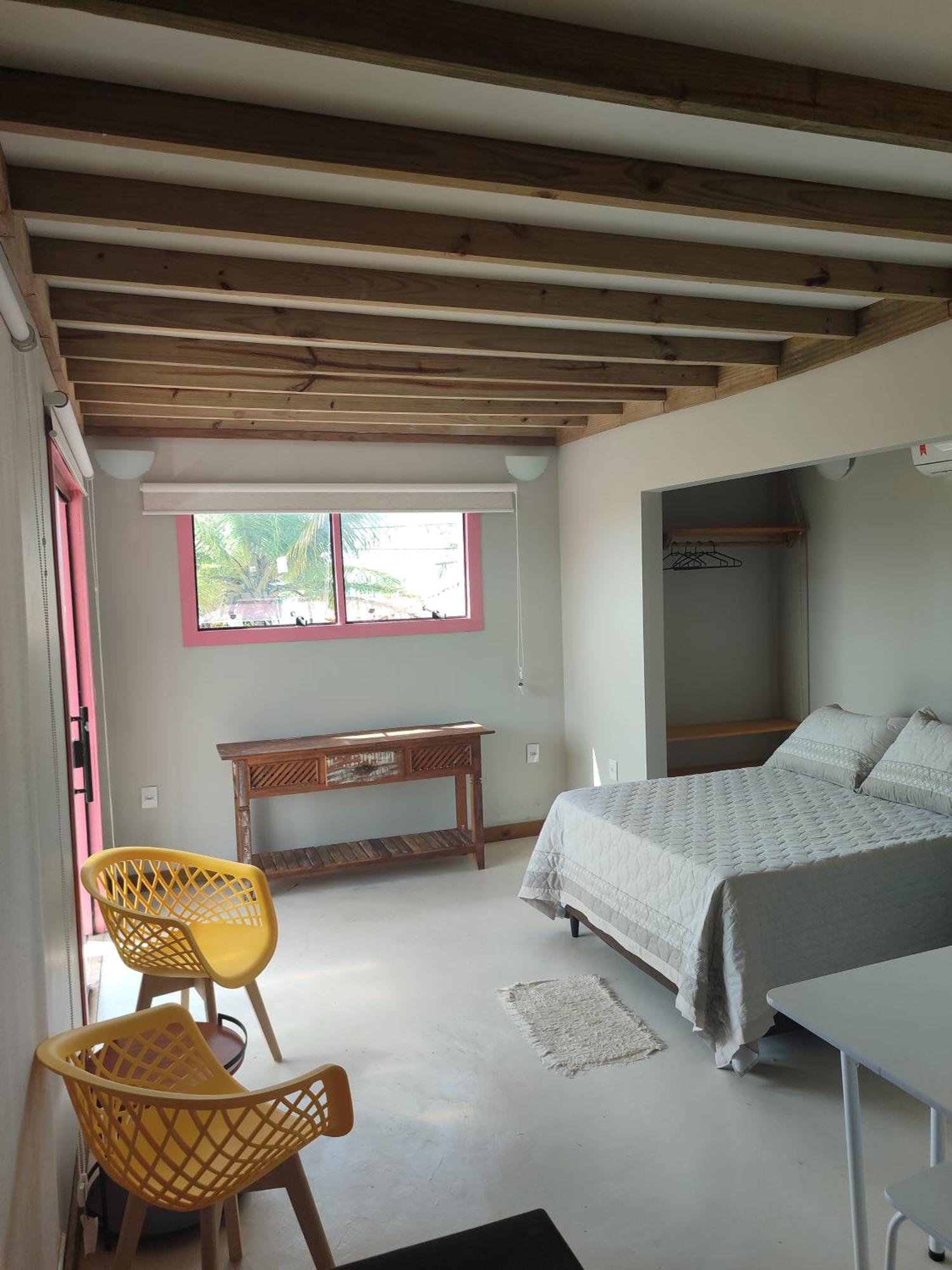 Ecoflats Caraiva Aparthotel Exterior photo