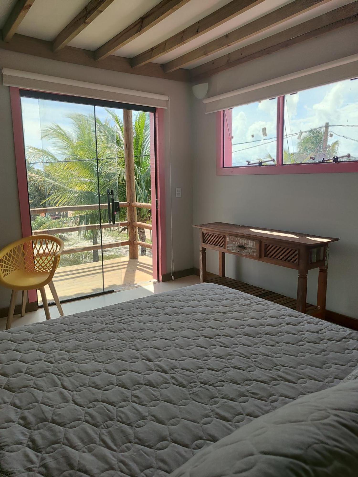 Ecoflats Caraiva Aparthotel Exterior photo