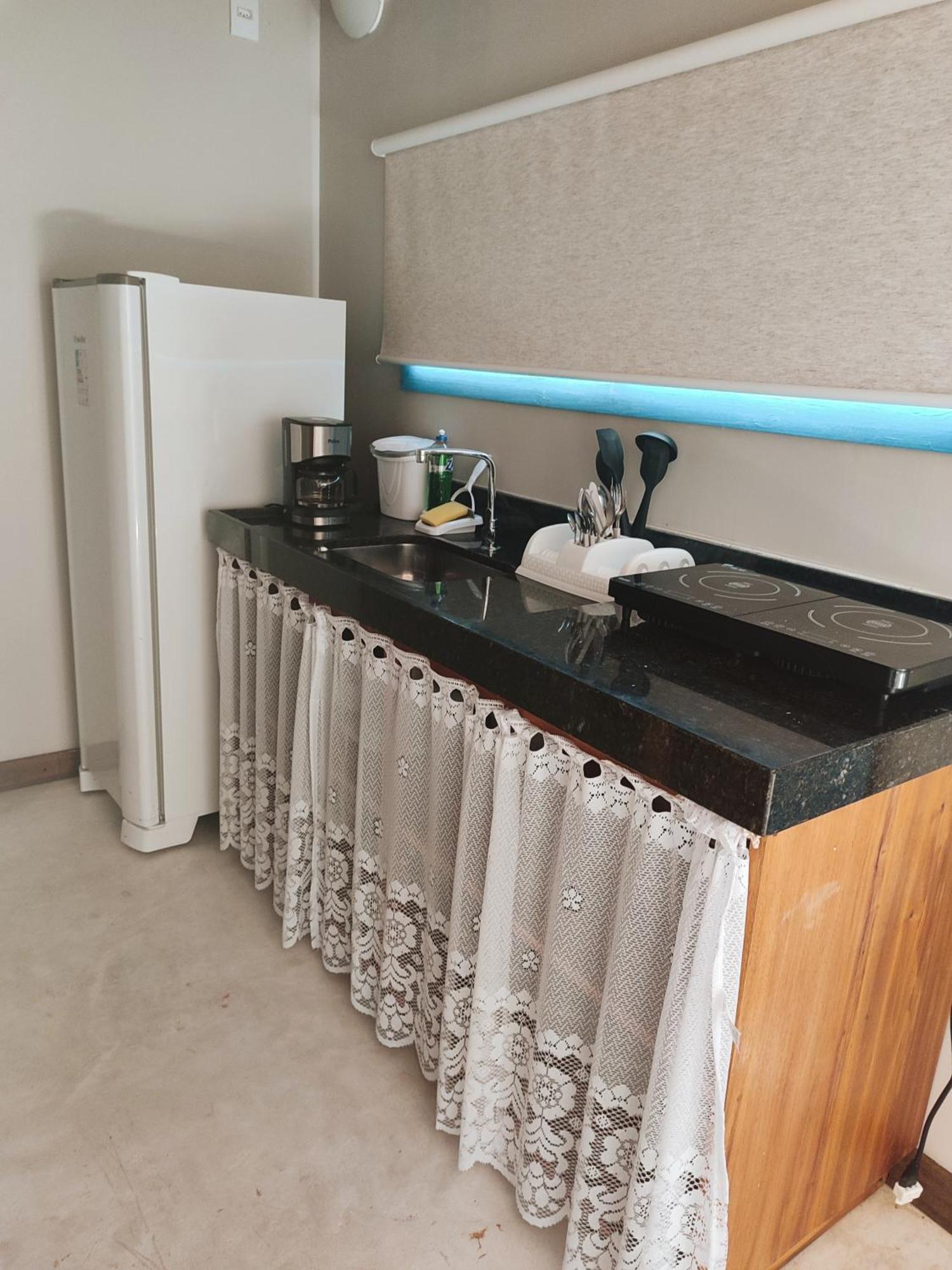 Ecoflats Caraiva Aparthotel Exterior photo